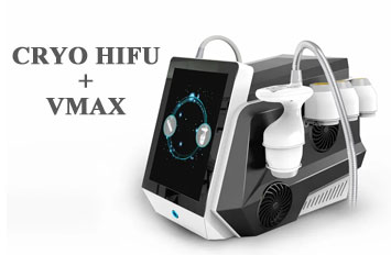 cryo hifu vmax machine